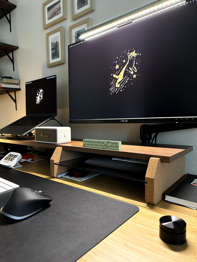 Work from Home set up