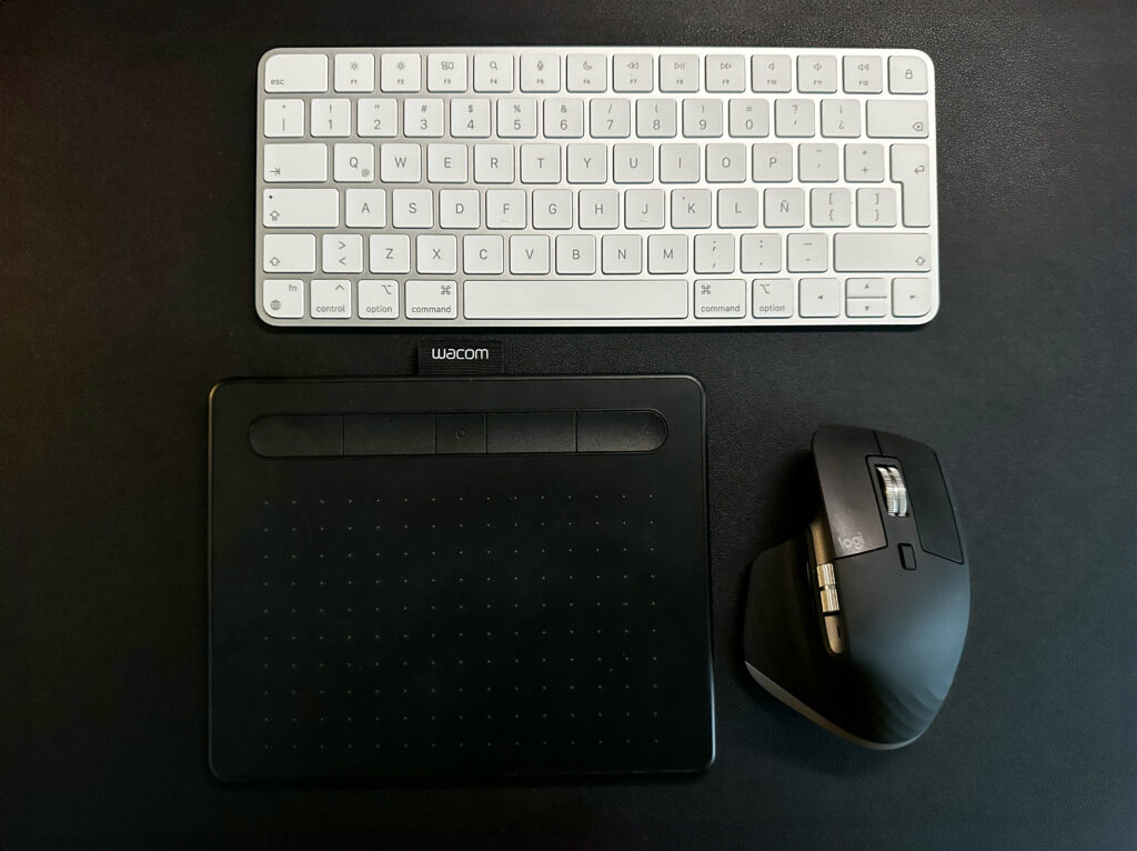 Work from Home set up