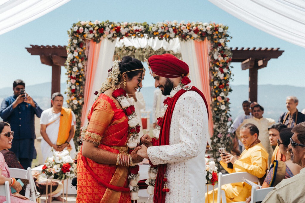 How to Choose a Wedding Photographer in California